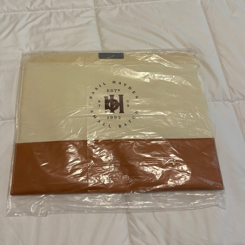 Basil Hayden Laptop Sleeve